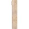 Ekena Millwork Traditional Slat Smooth Bracket w/ Offset Brace, Douglas Fir, 7 1/2"W x 28"D x 40"H BKT0806X28X40TRA06SDF - alternate 2